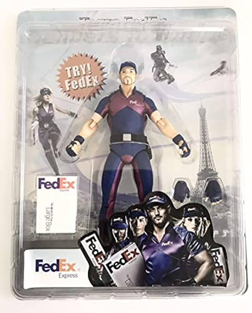 希少 非売品 Team FedEx 室伏広治 フィギュア リアル 未開封 Amazon.co.jp: Team FedEx 室伏広治 フィギュア リアル : おもちゃ